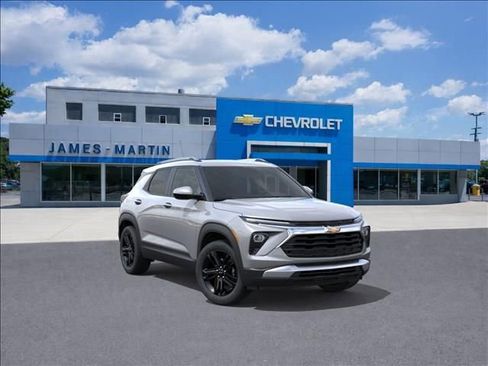 New 2026 Chevrolet TrailBlazer LT AWD/4WD image 1