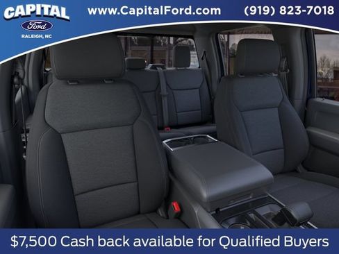 New 2026 Ford F150 XLT w/ Equipment Group 302A MID AWD/4WD image 11