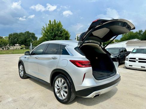 Used 2021 INFINITI QX50 Luxe FWD image 28
