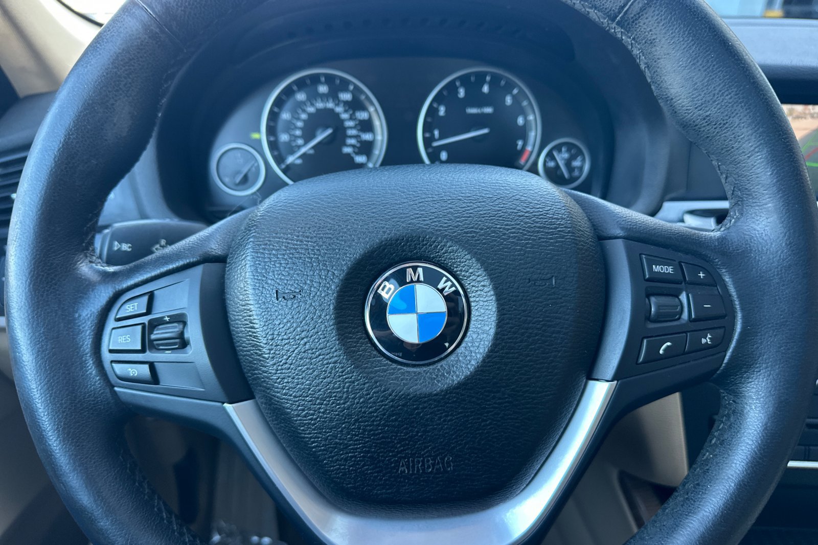 Used 2014 BMW X3 xDrive35i AWD/4WD image 10