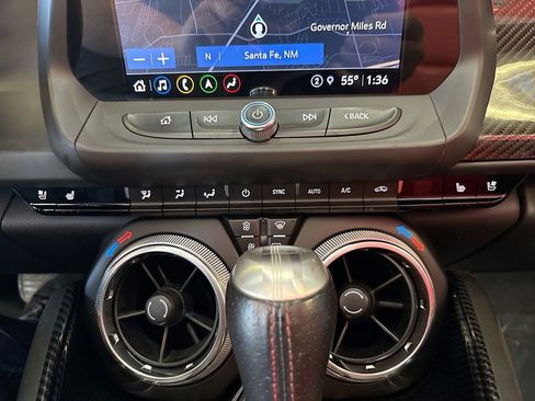 Used 2023 Chevrolet Camaro SS image 16