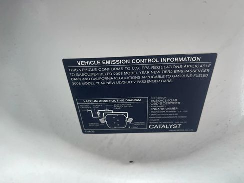 Used 2008 Nissan 350Z Coupe w/ Cargo Convenience Pkg image 29