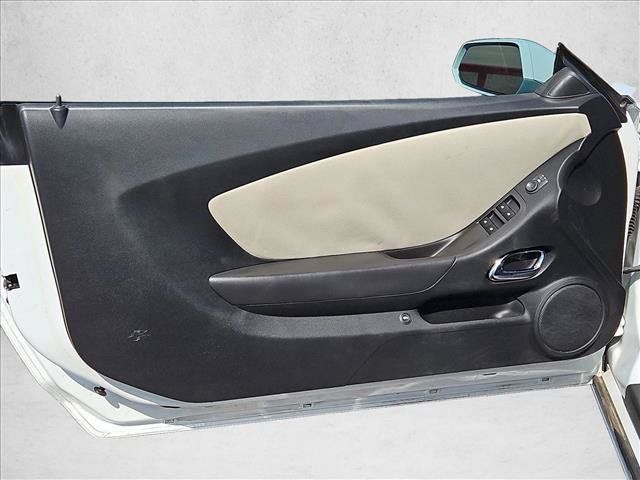 Used 2011 Chevrolet Camaro LT RWD image 10