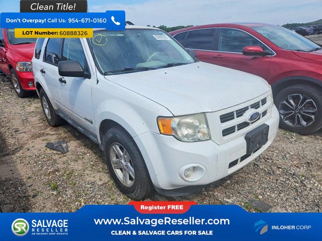 Used 2011 Ford Escape 4WD Hybrid image 5