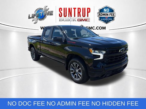 Used 2023 Chevrolet Silverado 1500 RST AWD/4WD image 8