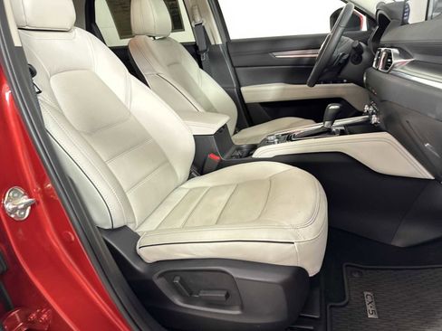 Used 2025 MAZDA CX-5 AWD 2.5 S w/ Premium Plus Pkg image 29