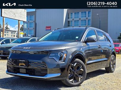 New 2026 Kia Niro Wind w/ Wind Preserve Package