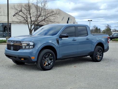 Used 2024 Ford Maverick Tremor w/ Tremor Off-Road Package image 1