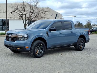 Used 2024 Ford Maverick Tremor w/ Tremor Off-Road Package