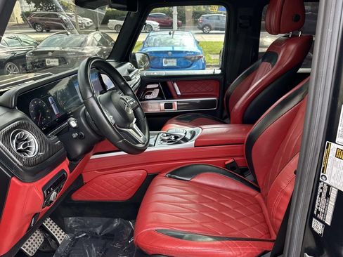 Used 2021 Mercedes-Benz G 550 image 17