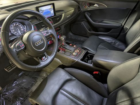 Used 2015 Audi S6 AWD/4WD image 5