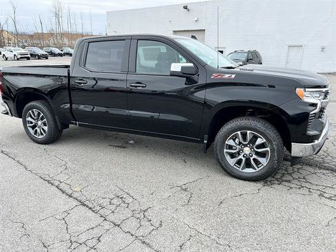 New 2026 Chevrolet Silverado 1500 LT AWD/4WD image 8