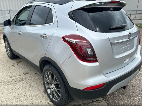 Used 2020 Buick Encore Sport Touring w/ Safety Package AWD/4WD image 5