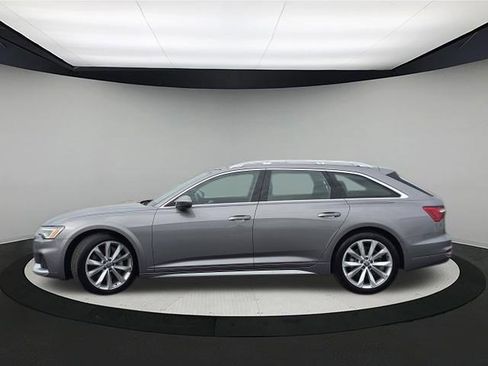 Used 2020 Audi A6 3.0T allroad Premium Plus w/ Audi Side Assist Package AWD/4WD image 4