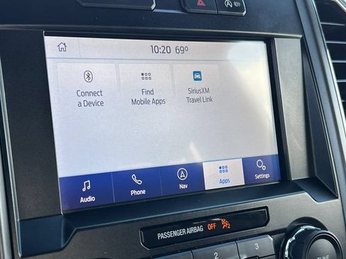 Used 2020 Ford F150 XLT w/ Equipment Group 302A Luxury AWD/4WD image 23