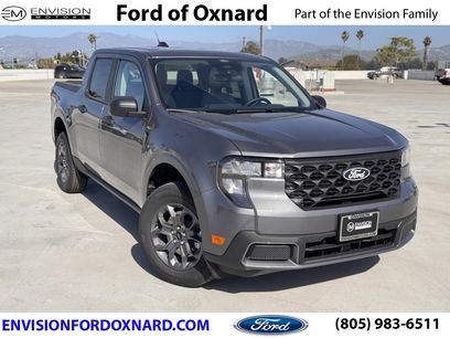 New 2026 Ford Maverick XLT