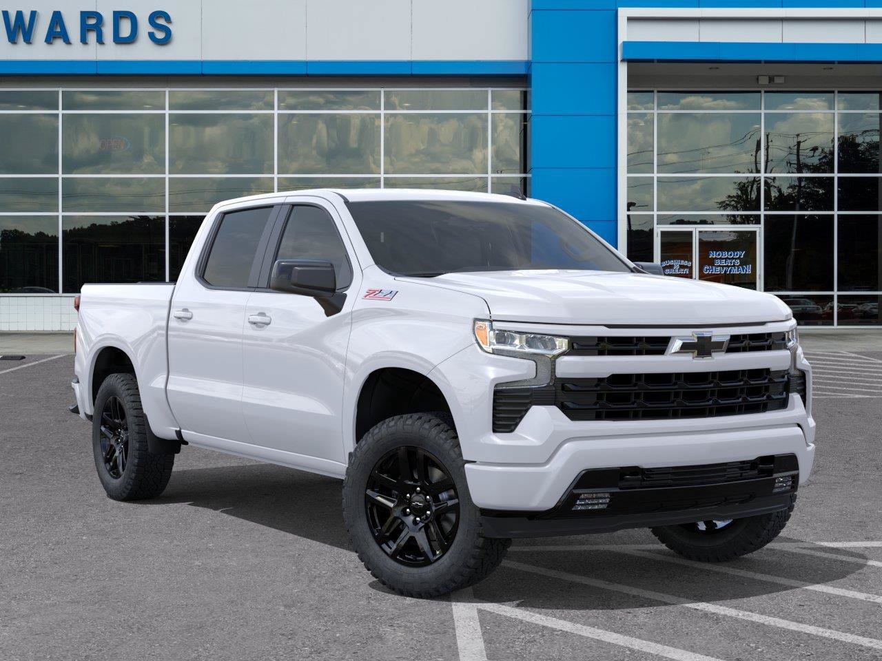 New 2026 Chevrolet Silverado 1500 RST w/ Convenience Package II AWD/4WD image 7