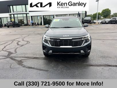 Used 2025 Kia Seltos S
