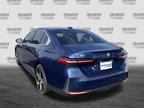 Used 2024 BMW i5 eDrive40i w/ Convenience Package RWD image 7