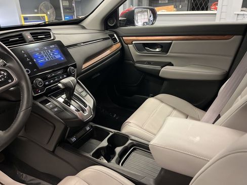 Used 2021 Honda CR-V EX-L image 16