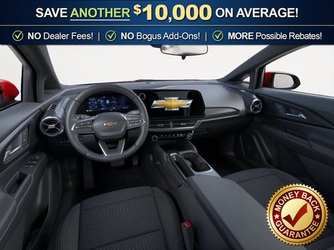 New 2026 Chevrolet Equinox EV LT image 20