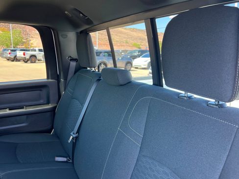 Used 2025 RAM 2500 Tradesman AWD/4WD image 21