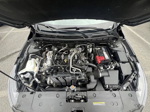 Certified 2023 Nissan Altima 2.5 SV image 10