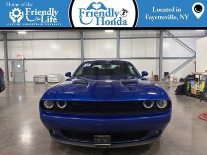 Used 2021 Dodge Challenger SXT w/ Blacktop Package
