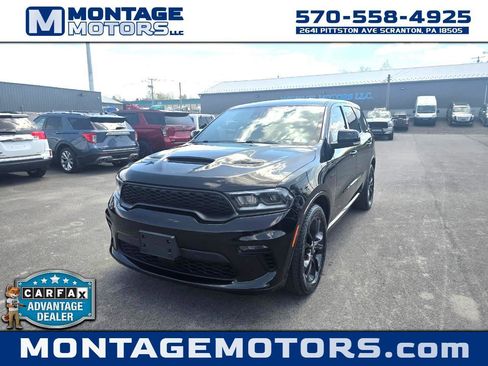 Used 2022 Dodge Durango R/T AWD/4WD image 1