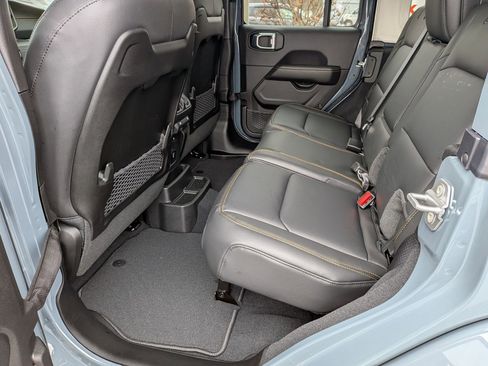 New 2026 Jeep Wrangler Sahara image 26