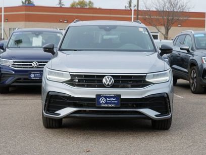 Certified 2024 Volkswagen Tiguan SE R-Line