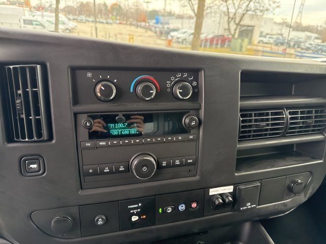 New 2025 Chevrolet Express 3500 w/ Power Convenience Package RWD image 15