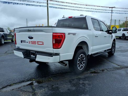 Certified 2023 Ford F150 XLT w/ Equipment Group 302A High AWD/4WD image 10