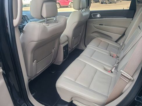 Used 2021 Jeep Grand Cherokee Limited w/ Luxury Group II AWD/4WD image 17