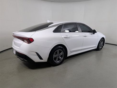 Used 2022 Kia K5 LXS image 7