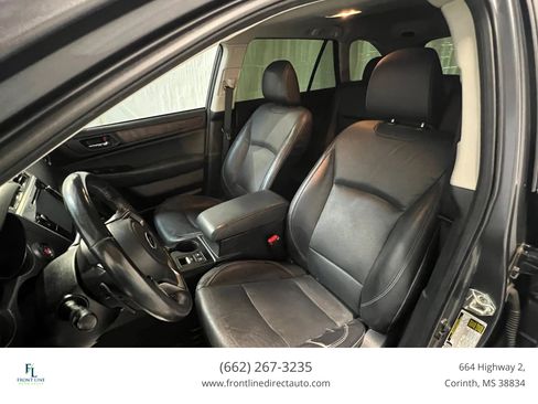 Used 2018 Subaru Outback 2.5i Limited image 9
