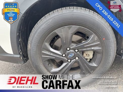 Used 2026 Subaru Crosstrek 2.5i AWD/4WD image 12