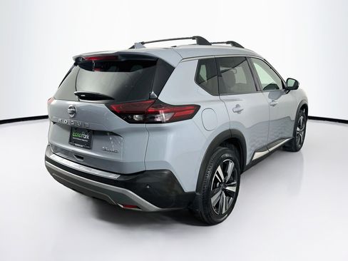 Used 2021 Nissan Rogue SL AWD/4WD image 9