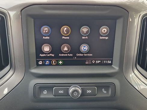 New 2025 Chevrolet Silverado 3500 W/T w/ WT Convenience Package RWD image 5