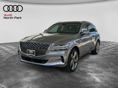 Used 2024 Genesis GV80 3.5T w/ Prestige Package