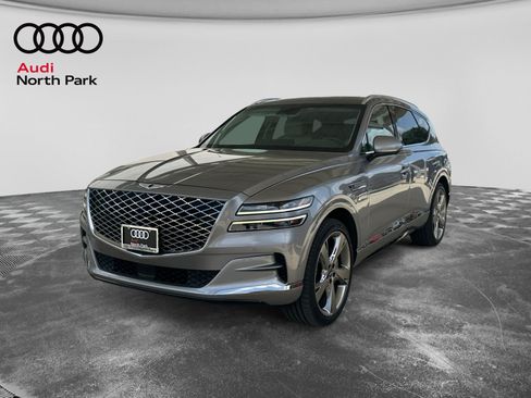 Used 2024 Genesis GV80 3.5T w/ Prestige Package AWD/4WD image 1