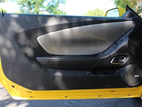 Used 2010 Chevrolet Camaro SS w/ RS Package RWD image 12