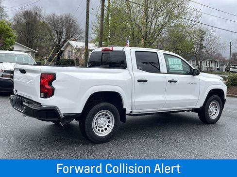 New 2025 Chevrolet Colorado W/T image 8