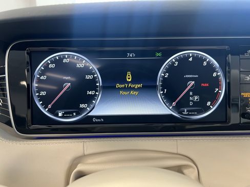 Used 2017 Mercedes-Benz S 550 Cabriolet image 26