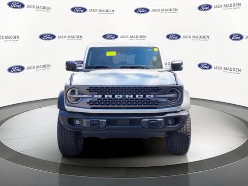 Certified 2025 Ford Bronco Badlands AWD/4WD image 8
