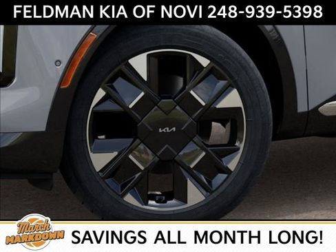 New 2026 Kia Sportage SX image 9