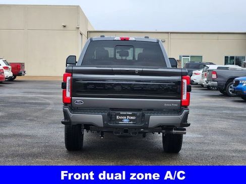 New 2026 Ford F250 4x4 Crew Cab Super Duty image 6