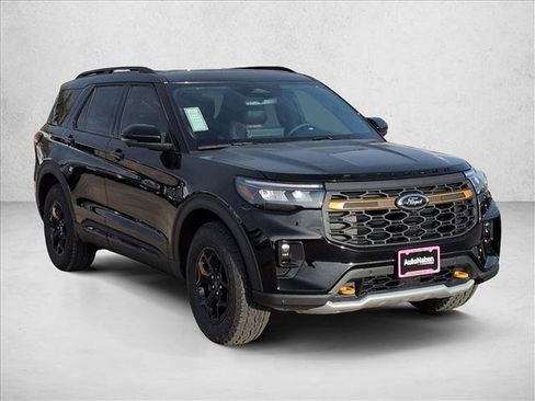 New 2026 Ford Explorer Tremor w/ Tremor Ultimate Package AWD/4WD image 6