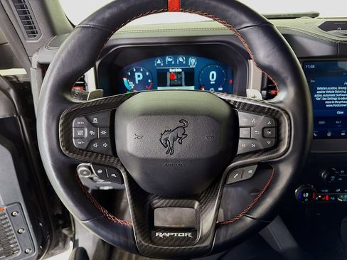 Used 2024 Ford Bronco Raptor w/ Interior Carbon Fiber Pack 6 image 14