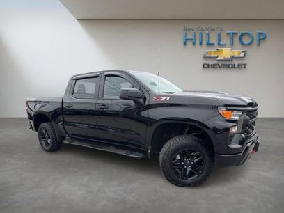 Used 2025 Chevrolet Silverado 1500 Custom Trail Boss